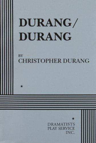 Durang, Durang: And Other Short Plays