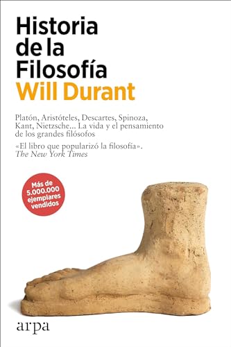 Historia de la Filosofía von Arpa Editores