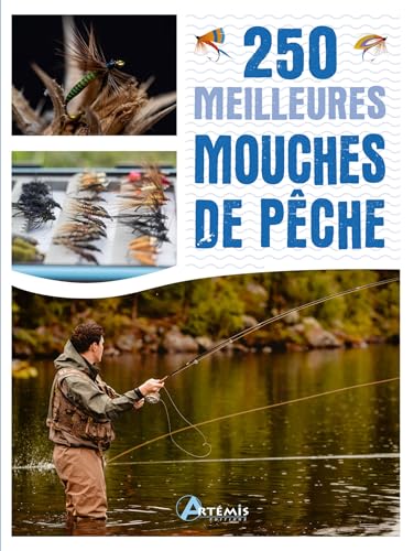 250 meilleures mouches de pêche von ARTEMIS