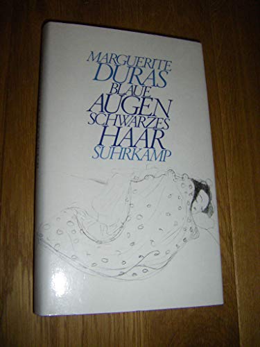 Blaue Augen, schwarzes Haar Blaue Augen, schwarzes Haar