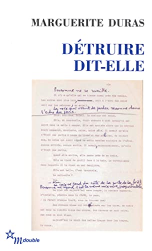 Detruire, Dit-Elle von MINUIT