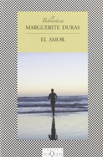 El amor (FÁBULA, Band 104) von Maxi-Tusquets