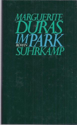 Im Park: Roman