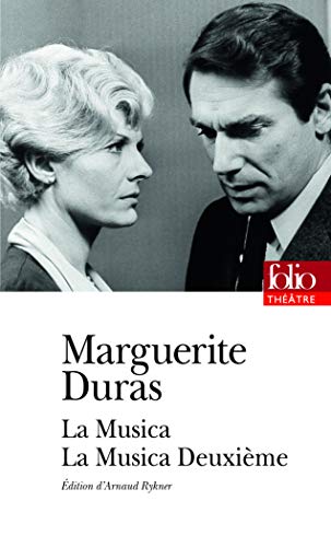La Musica, suivi de La Musica deuxieme La Musica, suivi de La Musica deuxieme
