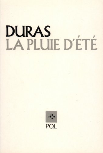 La pluie d'été La pluie d'été