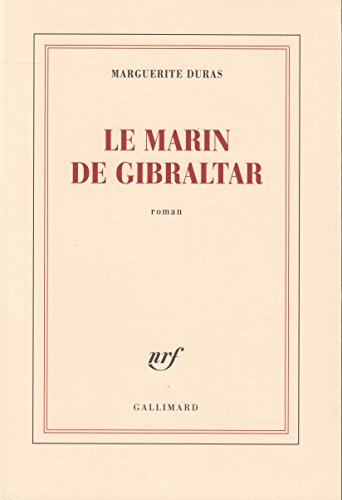 Le Marin de Gibraltar von GALLIMARD