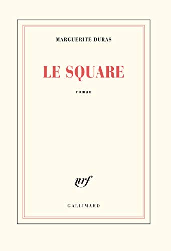 Le Square Le Square von GALLIMARD