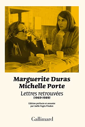 Lettres retrouvées: (1969-1989)