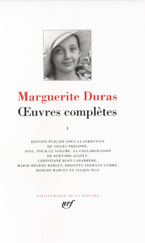 Oeuvres completes 1: Volume 1