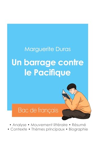 Réussir son Bac de français 2024 : Analyse du roman Un barrage contre le Pacifique de Marguerite Duras von Bac de français