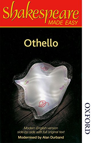 Shakespeare Made Easy: Othello von OUP Oxford