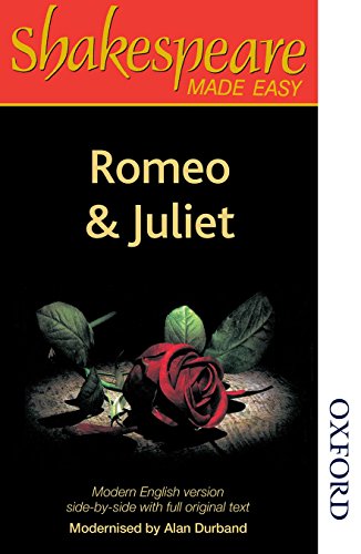 Shakespeare Made Easy: Romeo and Juliet (English Shakespeare made easy)