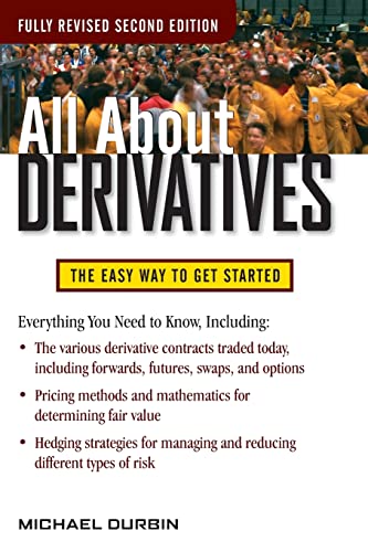 All About Derivatives Second Edition (All About Series) von McGraw-Hill Education