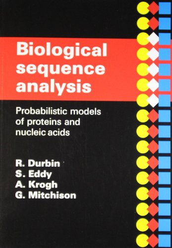 Biological Sequence Analysis: Probabilistic Models of Proteins and Nucleic Acids