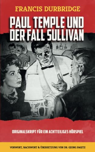 Paul Temple und der Fall Sullivan von Williams & Whiting