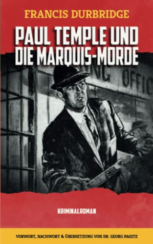 Paul Temple und die Marquis-Morde