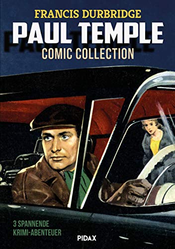 Paul Temple: Comic Collection Paul Temple: Comic Collection