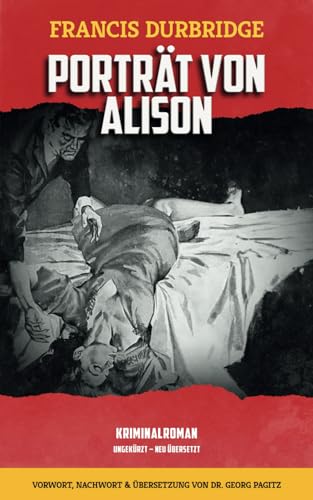 Portrait von Alison