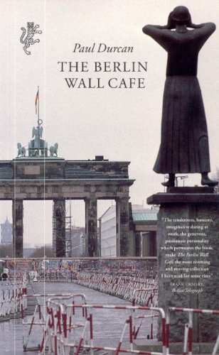 The Berlin Wall Cafe von Harvill Press