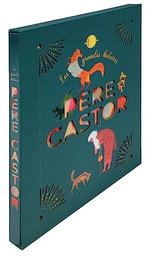 Les Grandes Histoires du Père Castor