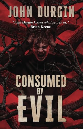 Consumed by Evil (The Newport Curse, Band 2) von Crystal Lake Publishing