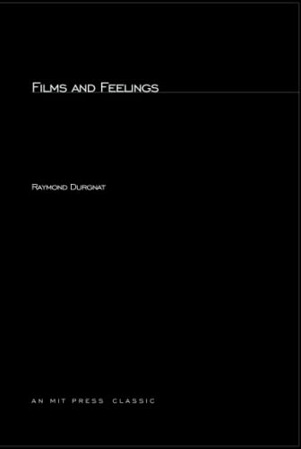 Films And Feelings (MIT Press) von MIT Press