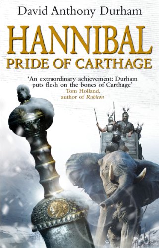 Hannibal: Pride Of Carthage von Bantam