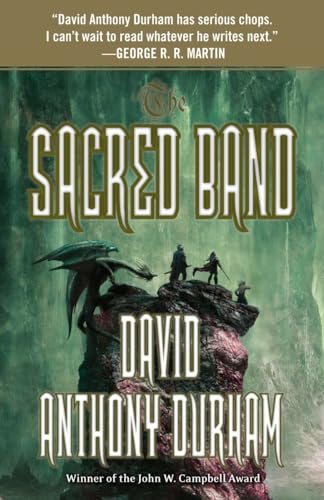 The Sacred Band: The Acacia Trilogy, Book Three