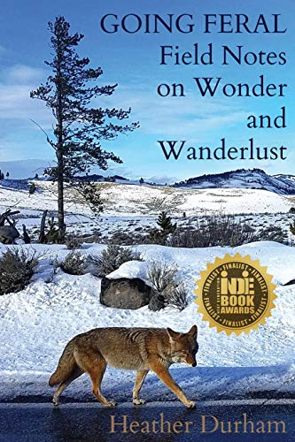 Going Feral: Field Notes on Wonder and Wanderlust von Wandering Aengus Press