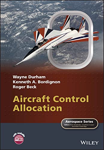 Aircraft Control Allocation (Aerospace)