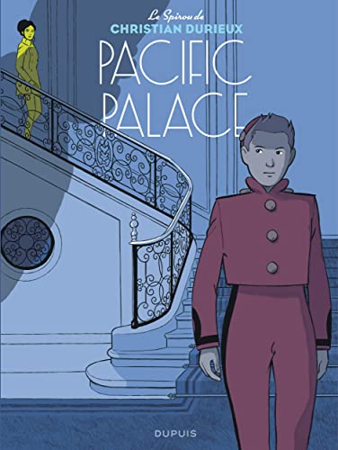 Le Spirou de Christian Durieux - Pacific Palace