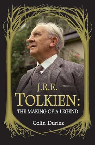 JRR Tolkein: The Making of a Legend JRR Tolkein: The Making of a Legend von Lion Hudson