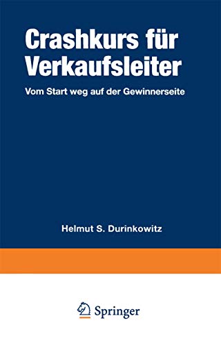 Crashkurs für Verkaufsleiter: Vom Start weg auf der Gewinnerseite