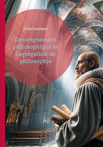 L'enseignement philosophique et l'agrégation de philosophie: Analyse de l'enseignement de la philosophie et de l'importance de l'agrégation selon Émile Durkheim L'enseignement philosophique et l'agrégation de philosophie: Analyse de l'enseignement de la philosophie et de l'importance de l'agrégation selon Émile Durkheim von Books on Demand