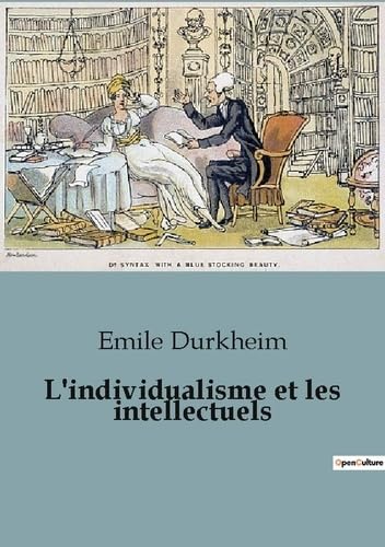 L'individualisme et les intellectuels von SHS Éditions