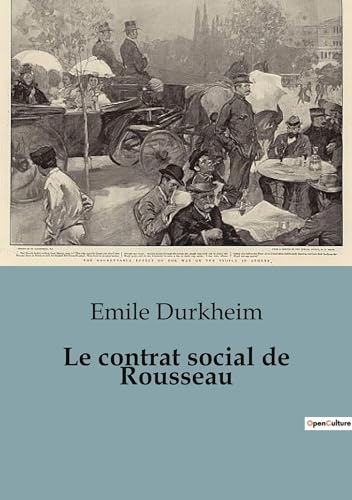 Le contrat social de Rousseau Le contrat social de Rousseau