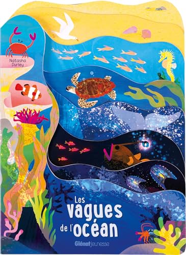 Les vagues de l'océan von GLENAT JEUNESSE