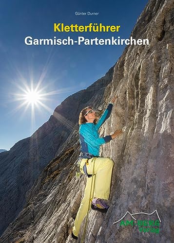 Kletterführer Garmisch-Partenkirchen