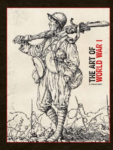 The Art of World War 1 The Art of World War 1 von CGR Publishing