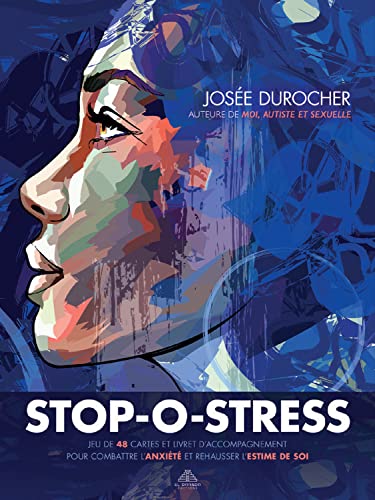 Cartes - Stop-O-Stress: Jeu de 48 cartes et livret d'accompagnement pour combattre l'anxiété et réhausser l'estime de soi von EL DORADO