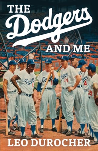 The Dodgers and Me von Pathfinder Books