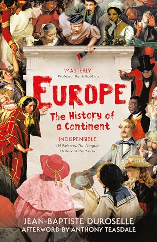 Europe: The Enlightening History of a Continent von Michael Joseph