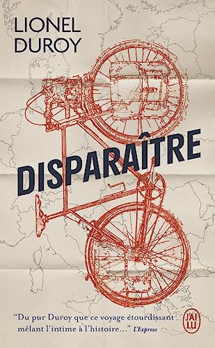 Disparaître von J'AI LU