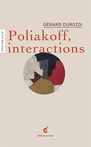 Poliakoff, Interactions: Une lecture de Serge Poliakoff (1900-1969) Composition, 1954, Palais des Beau-Arts, Lille von INVENIT