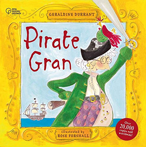 Pirate Gran von National Maritime Museum