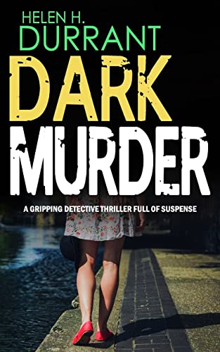 DARK MURDER a gripping detective thriller full of suspense (Detective Greco, Band 1)