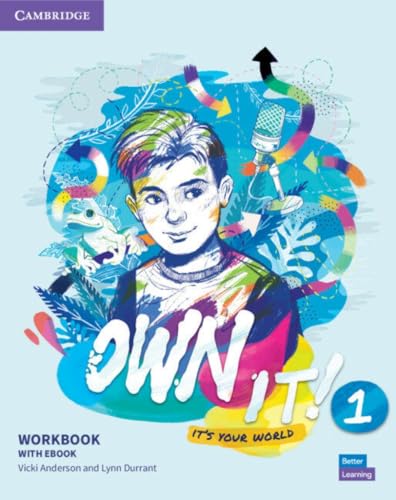 Own It! Level 1 Workbook with eBook von Cambridge University Press