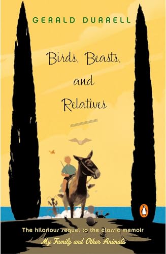 Birds, Beasts, and Relatives von Random House Books for Young Readers