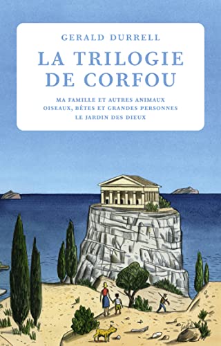 La trilogie de Corfou: Intégrale von Table ronde