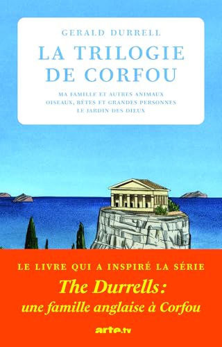 La trilogie de Corfou: Intégrale